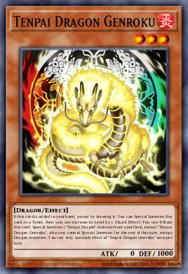 Tenpai Dragon Genroku 019