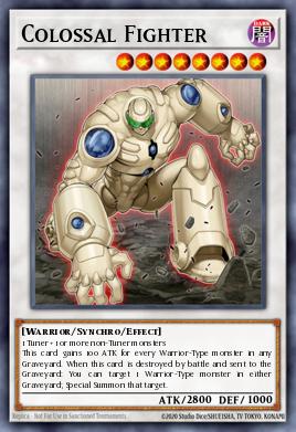 Colossal Fighter 5DS1-EN043