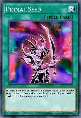 Primal Seed IOC-042