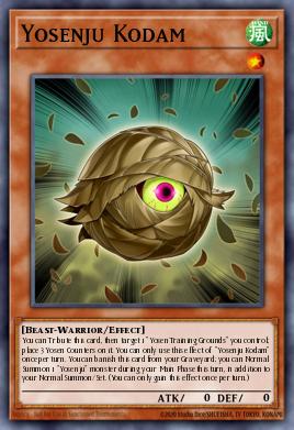 Yosenju Kodam 018