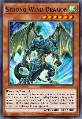 Strong Wind Dragon 003