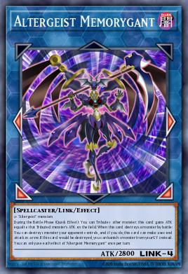 Altergeist Memorygant 045