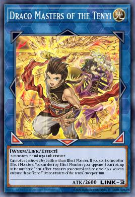 Draco Masters of the Tenyi 099