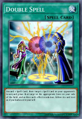 Double Spell 106