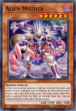 Alien Mother 028