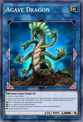 Agave Dragon 048