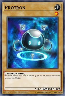Protron 001