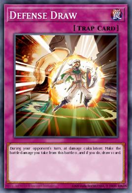 Defense Draw 065