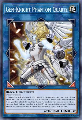 Gem-Knight Phantom Quartz EXFO-EN092