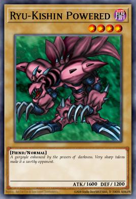 Ryu-Kishin Powered SDK-024