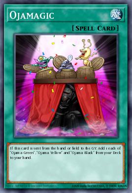 Ojamagic EEN-EN040
