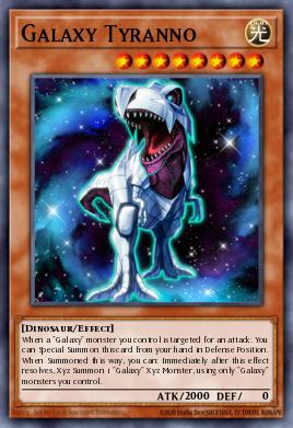 Galaxy Tyranno PRIO-EN003