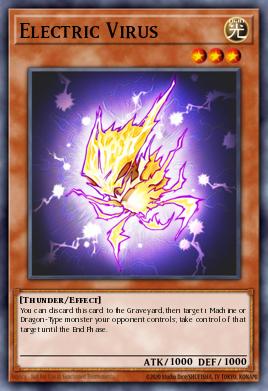 Electric Virus STON-EN021