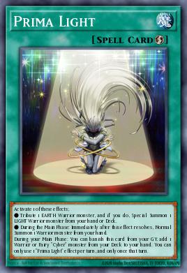 Prima Light 025