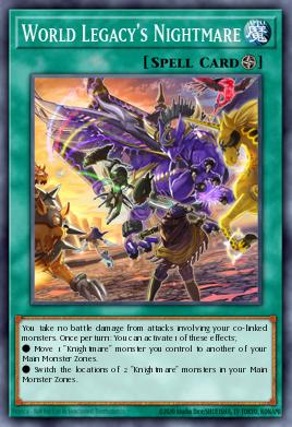 World Legacy's Nightmare 059