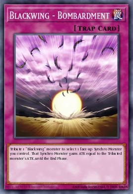 Blackwing - Bombardment 065