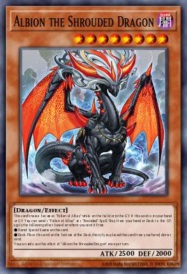 Albion the Shrouded Dragon 008