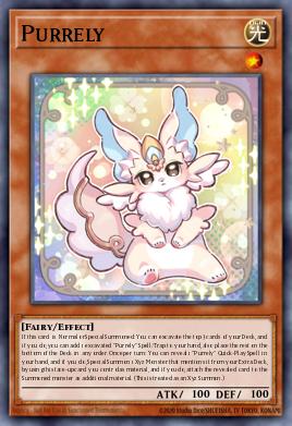 Purrely AMDE-EN013