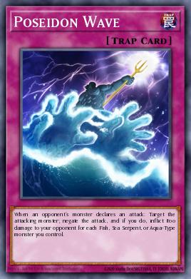 Poseidon Wave GENF-EN064