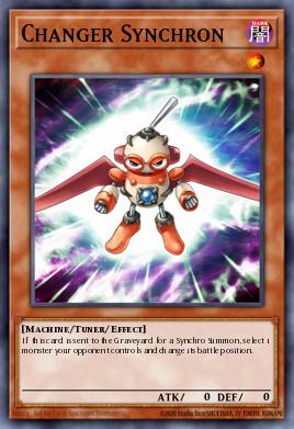 Changer Synchron 004
