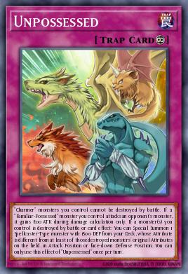 Unpossessed 076
