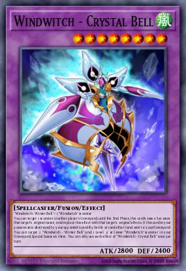 Windwitch - Crystal Bell 040