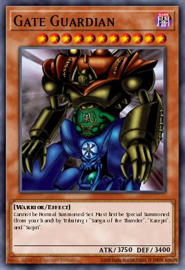 Gate Guardian MRD-000