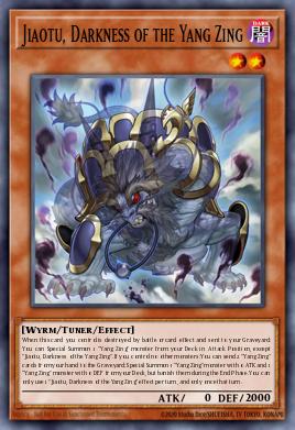 Jiaotu, Darkness of the Yang Zing 032