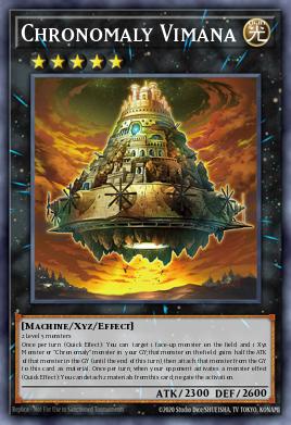 Chronomaly Vimana DAMA-EN044