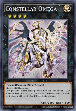 Constellar Omega LTGY-EN091