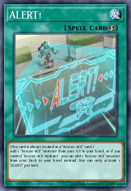 ALERT! 010