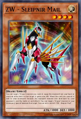 ZW - Sleipnir Mail 096