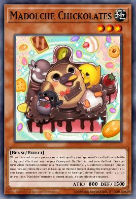 Madolche Chickolates JOTL-EN099