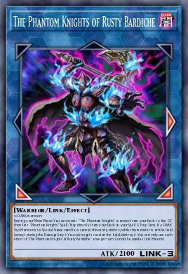 The Phantom Knights of Rusty Bardiche LEHD-ENC00