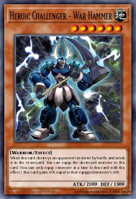 Heroic Challenger - War Hammer REDU-EN006
