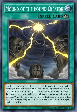 Mound of the Bound Creator DRLG-EN025