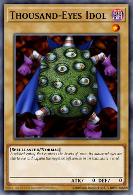 Thousand-Eyes Idol PSV-083