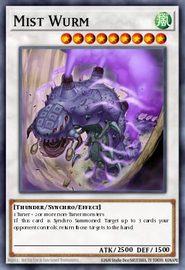 Mist Wurm HA01-EN023