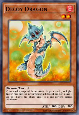 Decoy Dragon SDRL-EN004