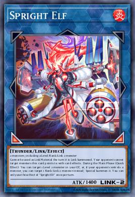Spright Elf 049