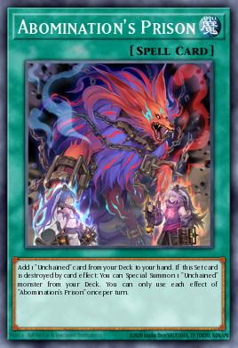 Abomination's Prison 054