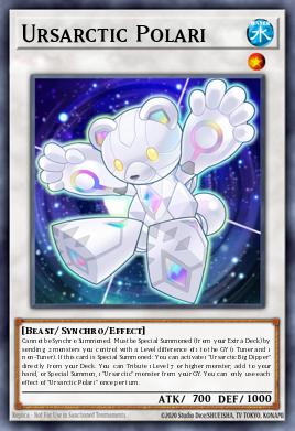 Ursarctic Polari ANGU-EN033