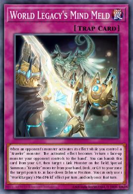 World Legacy's Mind Meld 075