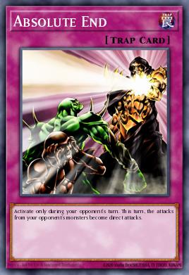 Absolute End 050
