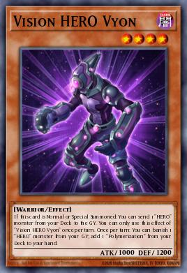 Vision HERO Vyon 021