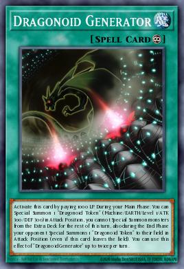 Dragonoid Generator CIBR-EN054