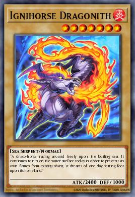 Ignihorse Dragonis CORI-EN097