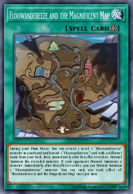 Floowandereeze and the Magnificent Map BODE-EN058