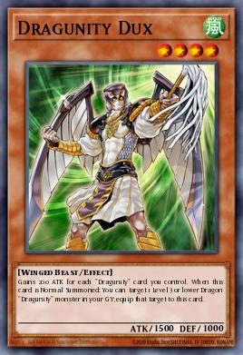 Dragunity Dux DT03-EN059