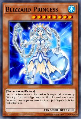 Blizzard Princess 001